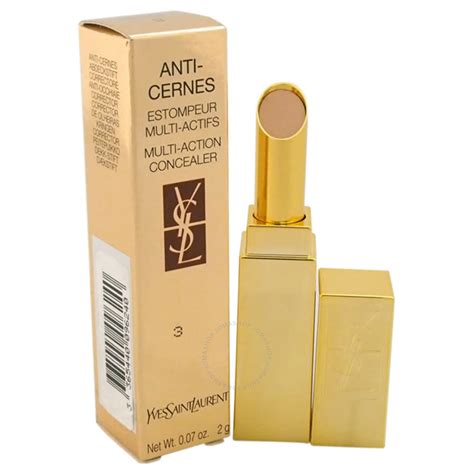 ysl anti-cernes estompeur multi-actifs|YSL multi action concealer.